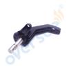 OVERSEE 369-66110 Gear Shifter Lever for Tohatsu Outboard Motor 2T 4HP 5HP 369-66110-1 369-66110-0 Mercury 813027 8130275 view 4