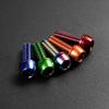CNC MTB Caliper Bolts,Bike disc Brake Caliper Bolts M6x18mm Steel AlloyRainbow view 3