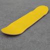 TURBO 9 x 33 Inch Skateboard Grip Tape Sheet Yellow view 3