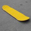 TURBO 9 x 33 Inch Skateboard Grip Tape Sheet Yellow view 4