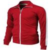 H2H Men's Lightweight Running Cycling Jacket RED US M/Asia L (CMOJA134) view 1