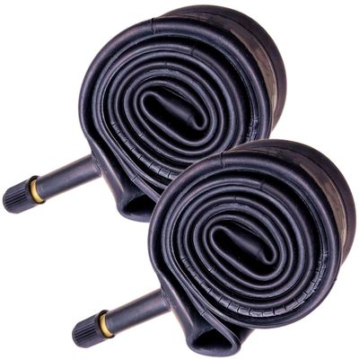 12'' x 1.75/1.95 Inner Tubes for Most 12" Kid Bikes, Strollers, 12 inch Bike Tire Tube(2 Pack)