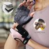 ATERCEL Weight Lifting Gloves Full Palm Protection, Workout Gloves for Gym, Cycling, Exercise, Breathable, Super Lightweight for Men and Women(Pink, M) view 2