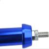 AMEYXGS Archery Bowfishing Reel Seat Spinning Aluminum Alloy Reel Seat Mount for Compound Bow Recurve Bow Spinning Reels Accessory (Blue) view 3