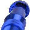 AMEYXGS Archery Bowfishing Reel Seat Spinning Aluminum Alloy Reel Seat Mount for Compound Bow Recurve Bow Spinning Reels Accessory (Blue) view 4