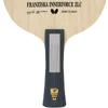 Butterfly Franziska Innerforce ZLC Table Tennis Blade - Professional Butterfly Table Tennis Blade - Innerforce ZL Carbon Fiber Blade - Available in an, FL, and ST Handle Styles - Made in Japan view 4