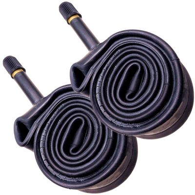 12'' x 1.75/1.95 Inner Tubes (2-Pack) Compatible with Most 12 Kid Bikes