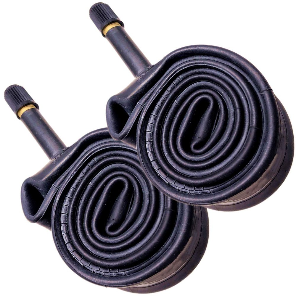 12'' x 1.75/1.95 Inner Tubes (2-Pack) Compatible with Most 12 Kid Bikes