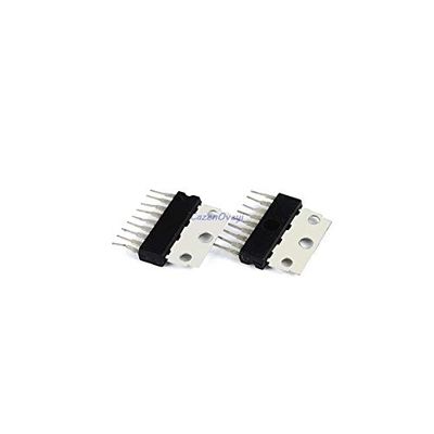 10pcs/lot TDA3653B TDA3653 Zip-9