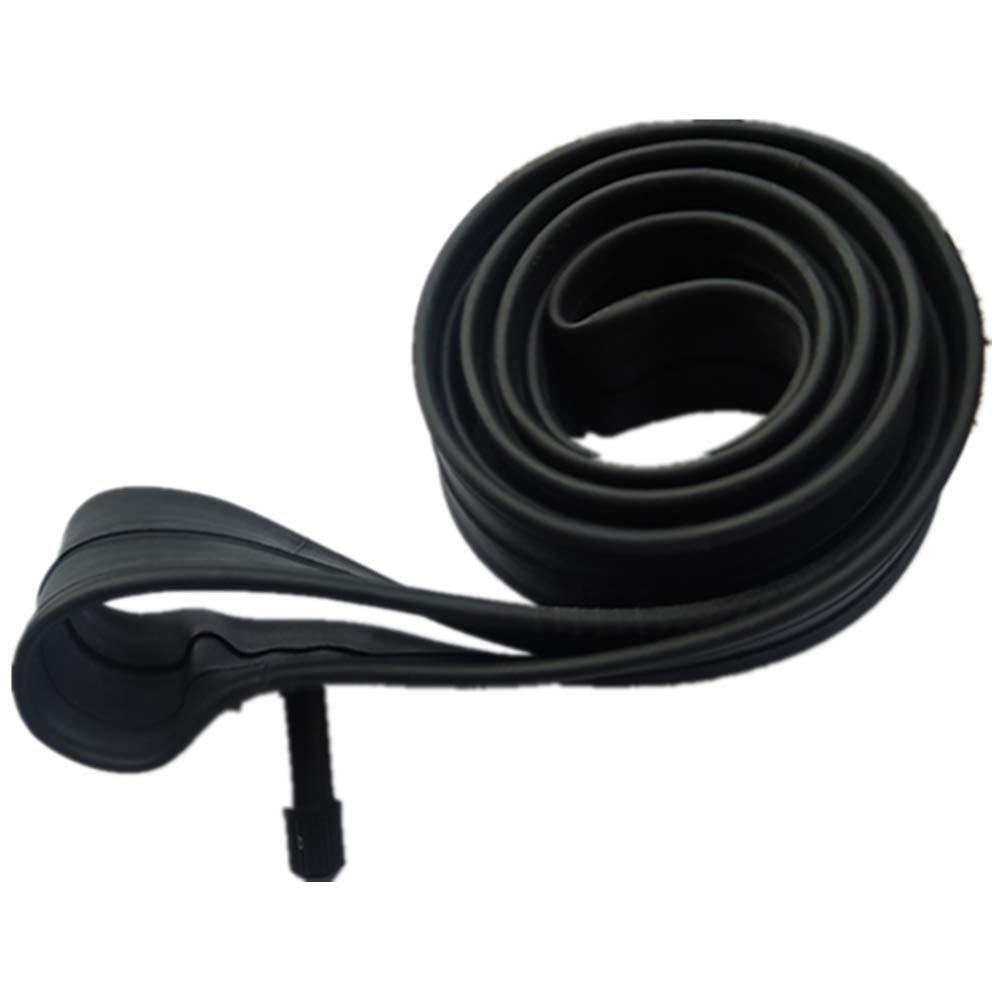 16 Bike Inner Tubes - Inner Tube Replacement with 32mm Schrader Valve