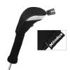 Andux Golf 460cc Driver Fairway Wood Club Head Covers Black Extra Long Neck 4pcs/Set view 2