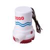 12V 2000GPH Electric Bilge Pump Marine Boat Submersible Water Pump Non-Automatic view 1