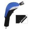 Andux Golf Club Wood Head Covers 460CC Driver Covers Long Neck Blue view 2