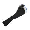 Andux Golf Club Wood Head Covers 460CC Driver Covers Long Neck Blue view 4