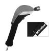 Andux Golf 460cc Driver Fairway Wood Club Head Covers Gray Extra Long Neck 5pcs/Set view 2