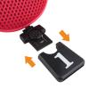 Andux Golf 460cc Driver Fairway Wood Club Head Covers Red Extra Long Neck 5pcs/Set view 4
