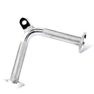 LKP Triceps Press Down Bar Pulldown Attachment V Shaped Cable Machine Accessories Biceps Triceps Workout Gym Strength Training Exercise Handle