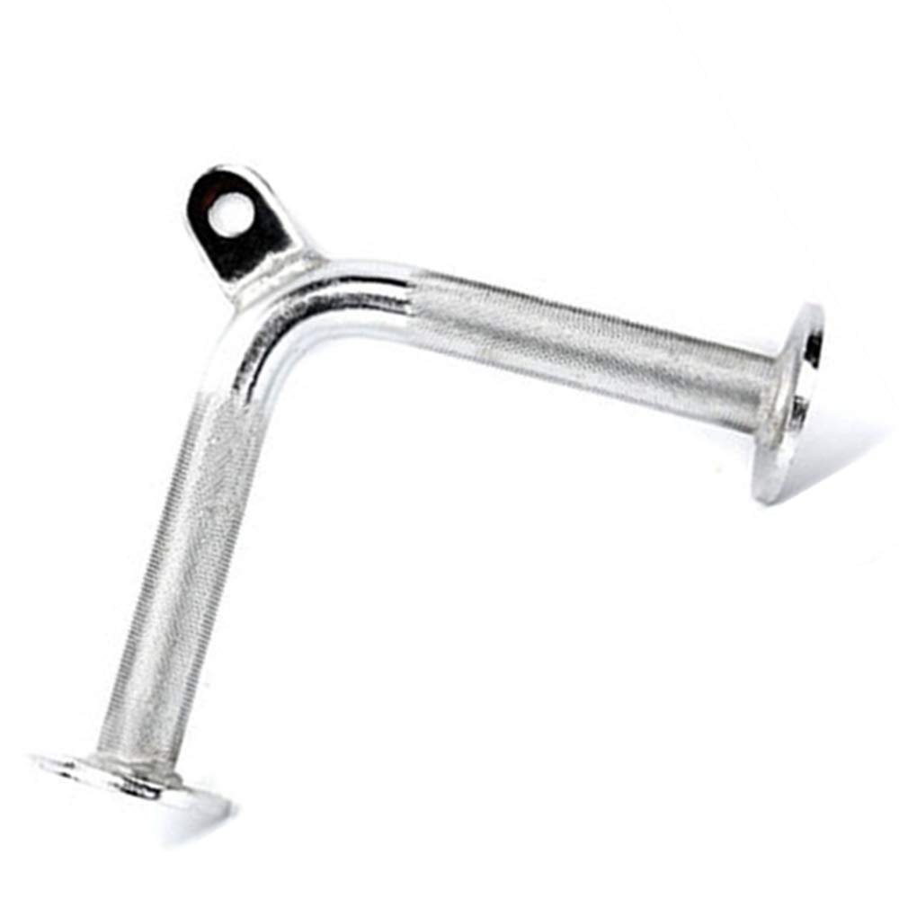 LKP Triceps Press Down Bar Pulldown Attachment V Shaped Cable Machine Accessories Biceps Triceps Workout Gym Strength Training Exercise Handle