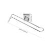 DOITOOL 1pc Ice Skates Storage Holder Roller Skates Display Beam Bracket for Ice Skating Accessories Easy to Install Stable Stand for Home Store and Supermarket view 2