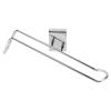 DOITOOL 1pc Skate Rack Roller Skates Wall Mounted Clothing Rack Inline Display Shelf Wall Mount Hanger Hook Hanger Frame Stand Display Stand Beam Ordinary Stainless Steel view 1