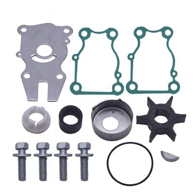 OVERSEE 6BG-W0078 Water Pump Impeller Repair Kit for Yamaha Outboard F30 F40 30 40 HP 6BG-W0078-00-00