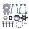 OVERSEE 6BG-W0078 Water Pump Impeller Repair Kit for Yamaha Outboard F30 F40 30 40 HP 6BG-W0078-00-00 view 1