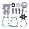 OVERSEE 6BG-W0078 Water Pump Impeller Repair Kit for Yamaha Outboard F30 F40 30 40 HP 6BG-W0078-00-00 view 2