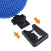 Andux Golf 460cc Driver Fairway Wood Club Head Covers Blue Extra Long Neck 3pcs/Set view 3