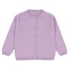 Baby Boys Girls Cardigan Autumn Cotton Sweater Tops Children Clothing Knitted Cardigan Sweater Spring Clothes 15011 Lavender 6T view 1