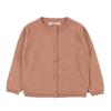 Baby Boys Girls Cardigan Autumn Cotton Sweater Tops Children Clothing Knitted Cardigan Sweater Spring Clothes 15011 New Brown 3T view 1