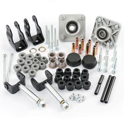 CLUBRALLY Club Car Precedent Deluxe Golf Cart Front End Repair Kit 2004-Up