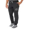 UFC Basic Tech-Joggers for Men  Ideal for Gym, Walk, Leisure  100% Polyester  Stretchable Waistline Black 2XL One Size view 1