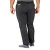 UFC Basic Tech-Joggers for Men  Ideal for Gym, Walk, Leisure  100% Polyester  Stretchable Waistline Black 2XL One Size view 2