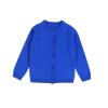 Baby Boys Girls Cardigan Autumn Cotton Sweater Tops Children Clothing Knitted Cardigan Sweater Spring Clothes 15011 Royal Blue 6T view 1