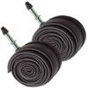 26 Inch Bike Tube 26x1.75 26x1.95 26x2.10 26x2.125 (48mm Presta Valve) view 1