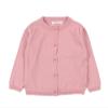 Baby Boys Girls Cardigan Autumn Cotton Sweater Tops Children Clothing Knitted Cardigan Sweater Spring Clothes 15011 New Pink 5T view 1