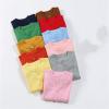 Yiqinyuan Spring Girls Cardigan Sweaters Children School Uniform Knitted Sweater Toddler Little Girls Long Sleeve Clothes Pink 3T view 2