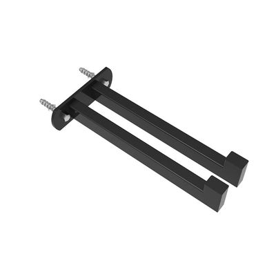 qiuqiu Vertical Dumbbell Weight Rack, Compact Barbell Storage Rack, for Easy Storage Dumbbell Stand Non-Slip Fitness Push-Up Stand Home Dumbbell Storage