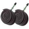 26x1.9/2.125 inch Bike Tubes Presta 48MM Compatible with 26x1.9/1.95/2/2.1/2.125 Bicycle Presta Inner Tubes 2Pack  view 1
