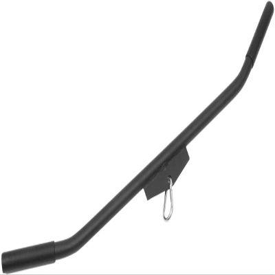 YRHH Triceps Bar LAT Pull Bar 98cm Biceps Triceps Exercise Machine Accessories Pull Down Bar Muscle Training Bodybuilding Strength Training Fitness Accessories