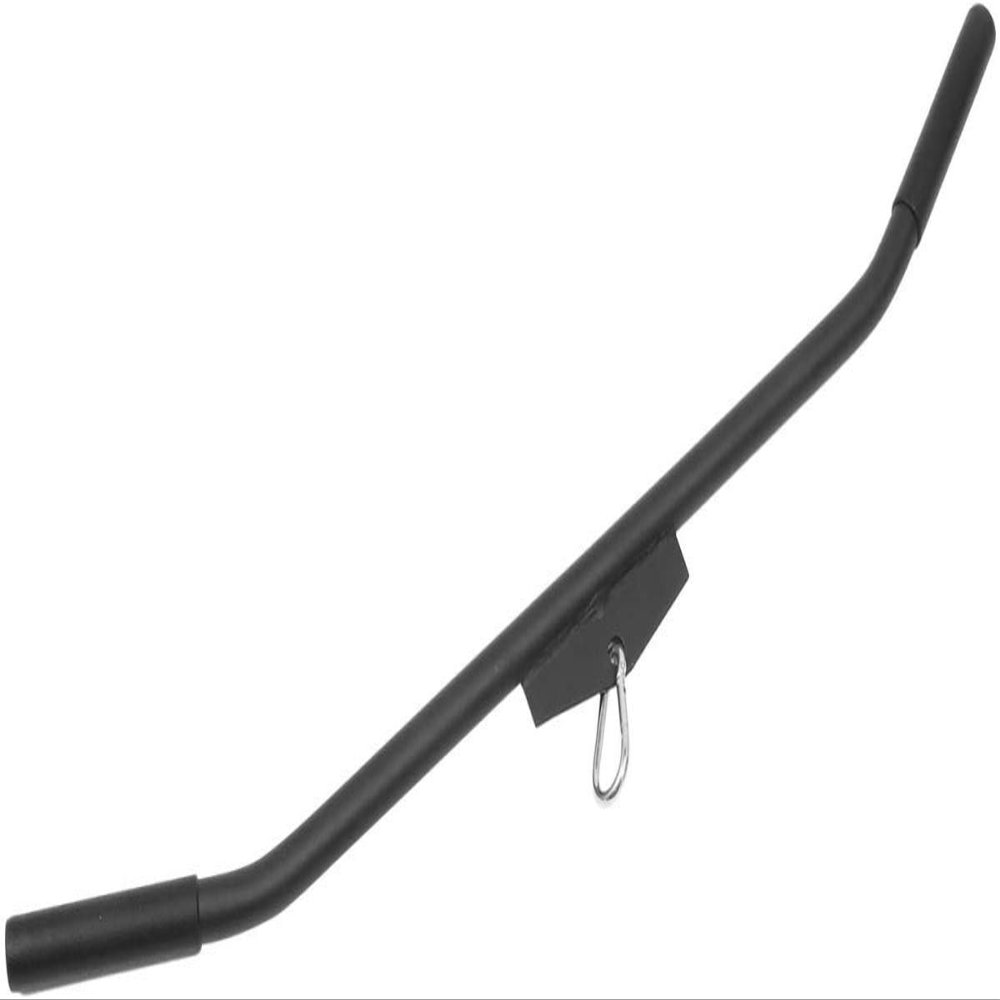 YRHH Triceps Bar LAT Pull Bar 98cm Biceps Triceps Exercise Machine Accessories Pull Down Bar Muscle Training Bodybuilding Strength Training Fitness Accessories