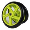 Z-FIRST 2PCS 200mm Adult Scooter Wheels with ABEC 9 Bearings for Razor and Adult Kick Scooters (Green) view 1