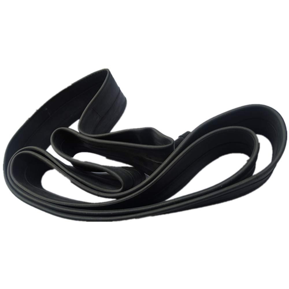 16 x 1.75/1.95/2.15 Bike Inner Tube The Bike Tube is Made from Premium Butyl Rubber Material.