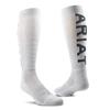Ariat Midweight Over the Calf Western Boot Grey MD (9-11) view 1