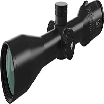 German Precision Optics Spectra 6X Riflescope, 1.5-9x44i, 30mm Tube, G4i Drop Reticle, RS630