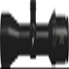 German Precision Optics Spectra 6X Riflescope, 1.5-9x44i, 30mm Tube, G4i Drop Reticle, RS630 view 2