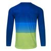 JPOJPO Men's Cycling Jersey MTB T Shirt Long Sleeve Mountain Bike Motorcycle Bicycle Clothes Anti-UV L view 3