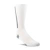 ARIAT 2351 Men's Breathable Temperature Regulating Venttek Mid Calf Performance Socks, 2-Pair Pack, White,XL view 1