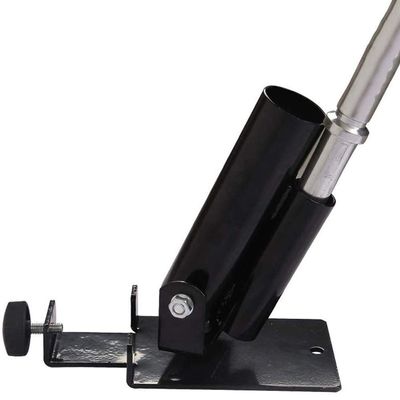 qiuqiu Professional T - Bar Row Platform Full 360 Swivel and Easy to Install,fits 1" Standard and 2" Barbell Bar,Great for Home Gym Fitness and Free Weight Training