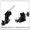 qiuqiu Professional T - Bar Row Platform Full 360 Swivel and Easy to Install,fits 1" Standard and 2" Barbell Bar,Great for Home Gym Fitness and Free Weight Training view 3